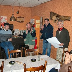 Vergleichsschiessen Almelo - Rheine (16.11.03) 02